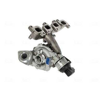 NISSENS Turbolader 93285 93285 Turboaggregat SAAB 99 NISSENS