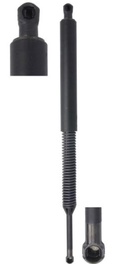 STABILUS Heckklappendämpfer 751695 Heckklappendämpfer STABILUS BMW i4 FEDERBEIN 751695