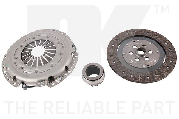 NK Kytkinpaketti 131543 131543 NK Kytkinpaketti BMW Z3 hinta