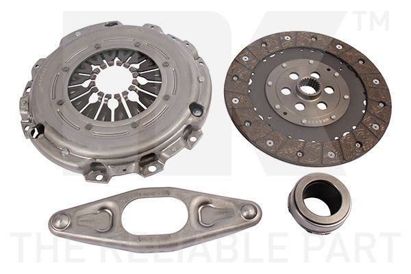 NK Clutchsett 131545 131545 Clutchsett BMW 02 NK