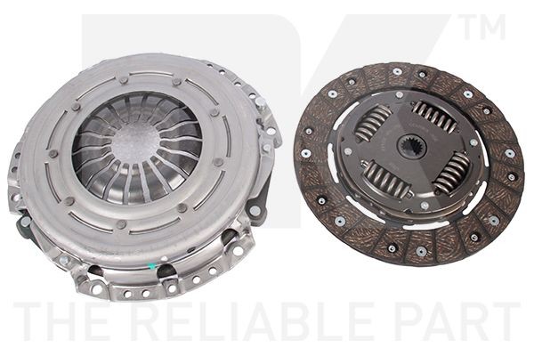 NK Clutchsett 1325136 Kløtsj NK Ford SCORPIO 1325136