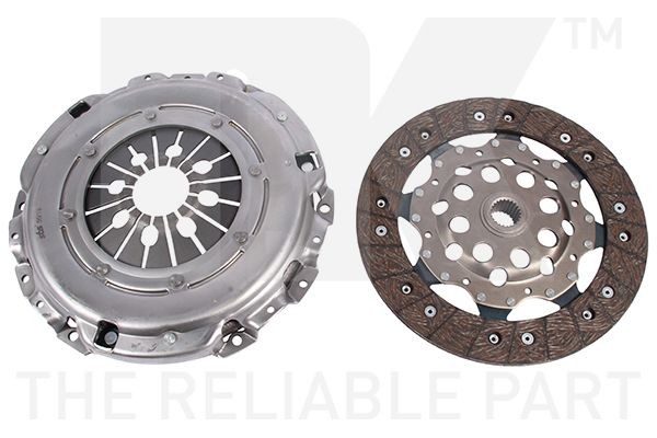 NK Kit de embraiagem 1347164 1347164 Kit de embraiagem NK VW BORA