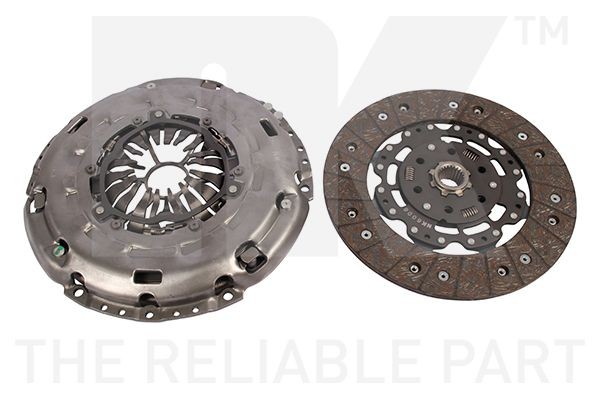 NK Kit d'embrayage 1347165 NK Kit d'embrayage AUDI 1347165