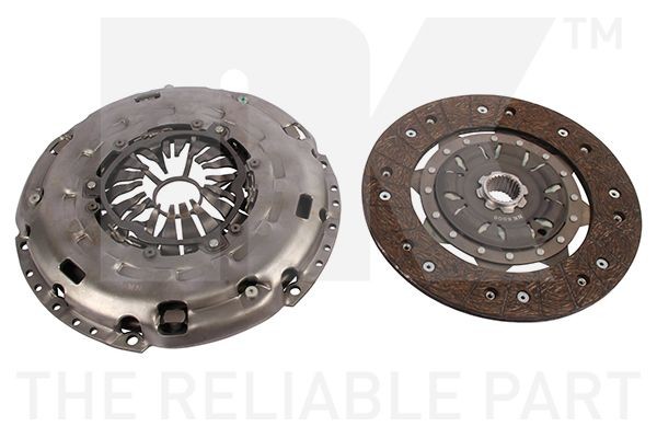 NK Kytkinpaketti 1347173 1347173 NK Kytkinsarja VW JETTA