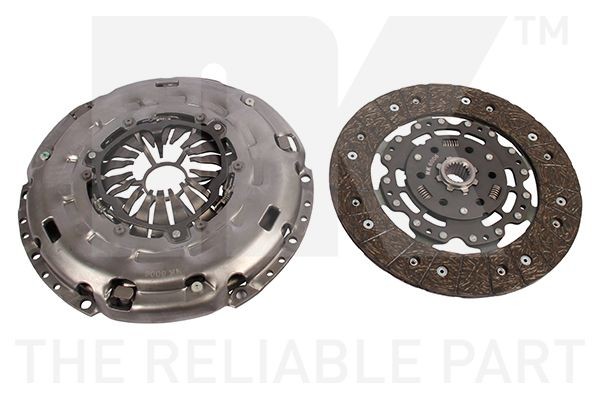 NK Kit frizione 139958 139958 Kit frizione NK Alfa Romeo