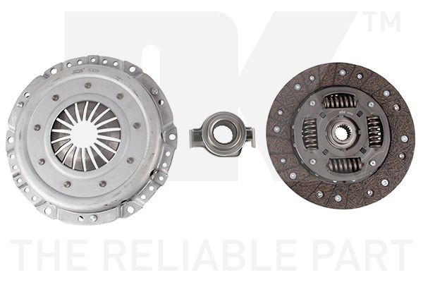 NK Sajūga komplekts 139959 Sajūga komplekts NK Peugeot 607 139959