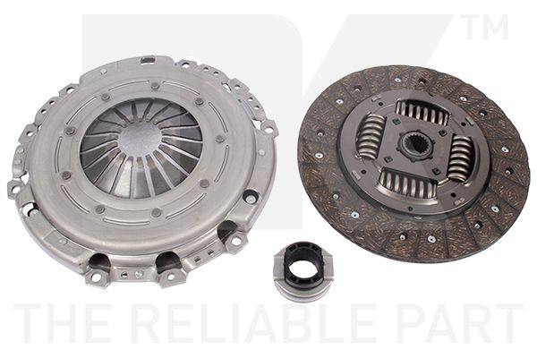 NK Koblingssæt 139963 Koblingssæt NK STILO 139963 billig