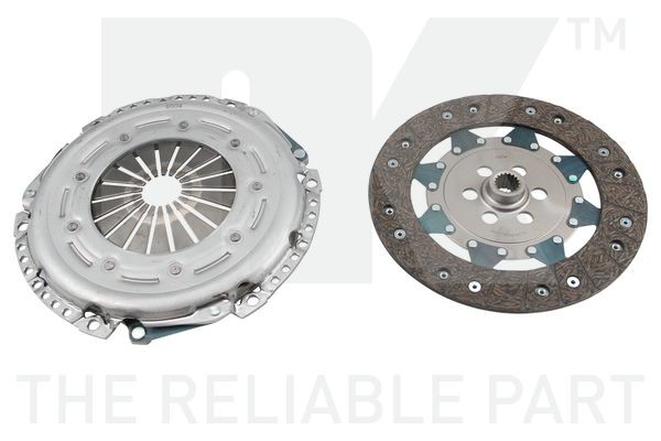 NK Koblingssæt 139964 Koblingssæt NK Peugeot 607 139964