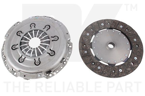NK Clutchsett 139968 139968 Kløtsj FORD SCORPIO NK