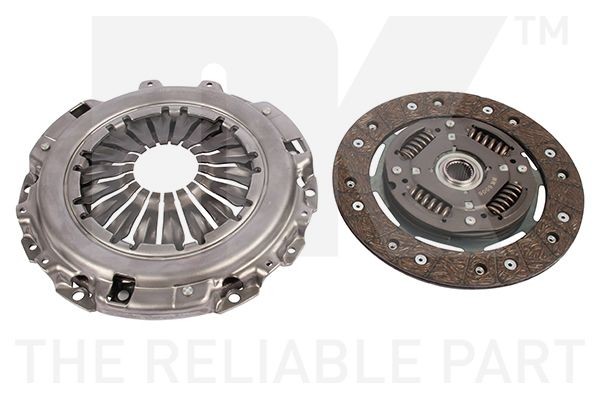 NK Kopplingssats 139970 139970 NK kopplingssats Nissan PATHFINDER