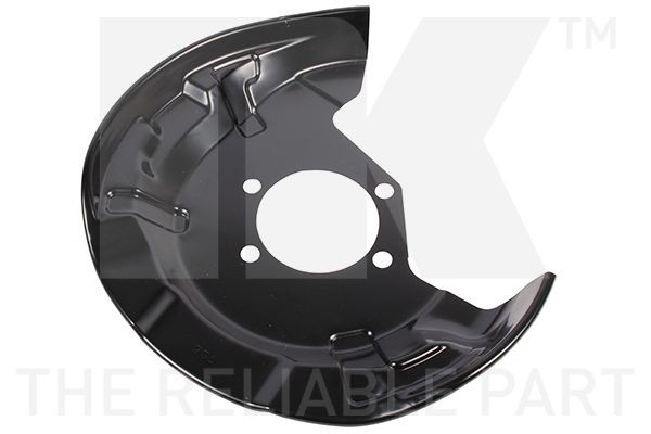 NK Stænkskærm, bremseskive 232208 232208 Ankerplade RENAULT TRAFIC NK