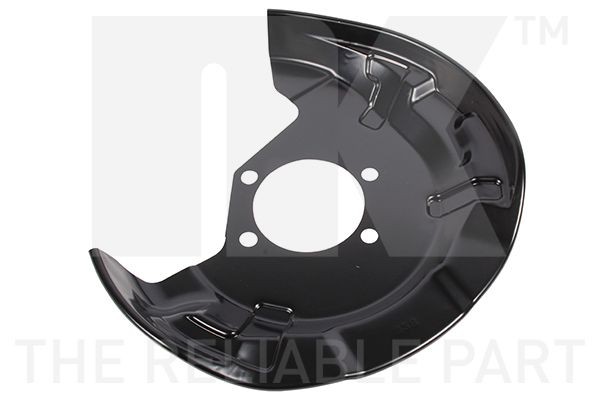 NK Dubļu sargs, Bremžu disks 232209 232209 Bremžu disku aizsargi NISSAN PATROL NK