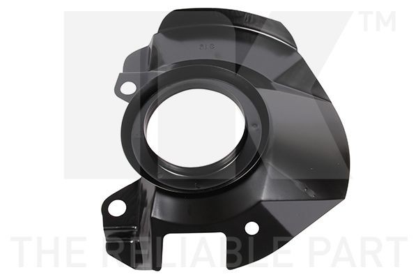 NK Chapa deflectora, disco de travão 233503 Defletor do discos de travão NK Nissan 370 Z 233503