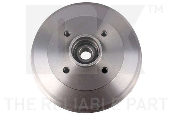 NK Bremsetromle 251917 Bremsetromler NK 607 251917 billig