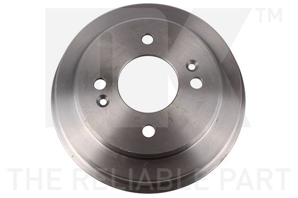 NK Bremsetrommel 253511 Bremsetrommel NK OPTIMA 253511 billige