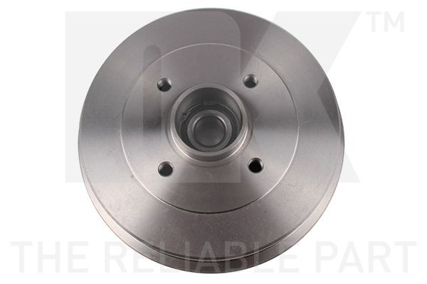 NK Bremsetromle 253936 Bremsetromler NK 156 253936 billig