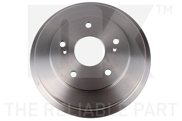 NK Bremsetromle 255221 Tromlebremser NK Suzuki GRAND VITARA 255221