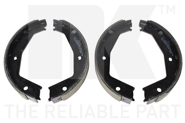 NK Piduriklotside komplekt, seisupidur 2799771 NK 2799771 Käsipidur Jaguar XK8 Cabrio odav