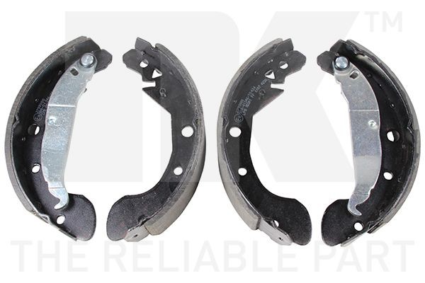 NK Piduriklotside komplekt 2799888 Trummelpidur NK CHEVROLET 2799888