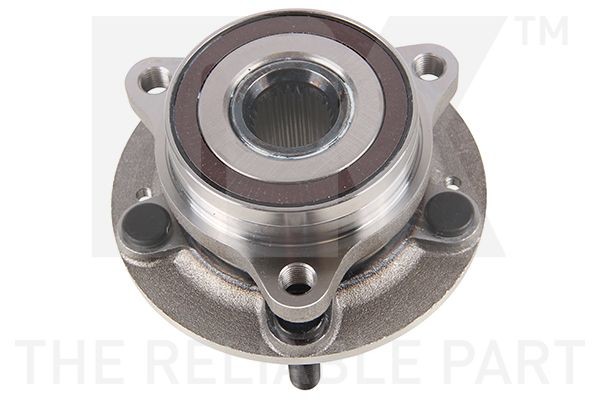 NK Lożisko kolesa - opravná sada 753418 753418 Náboj kolesa NK HYUNDAI i30