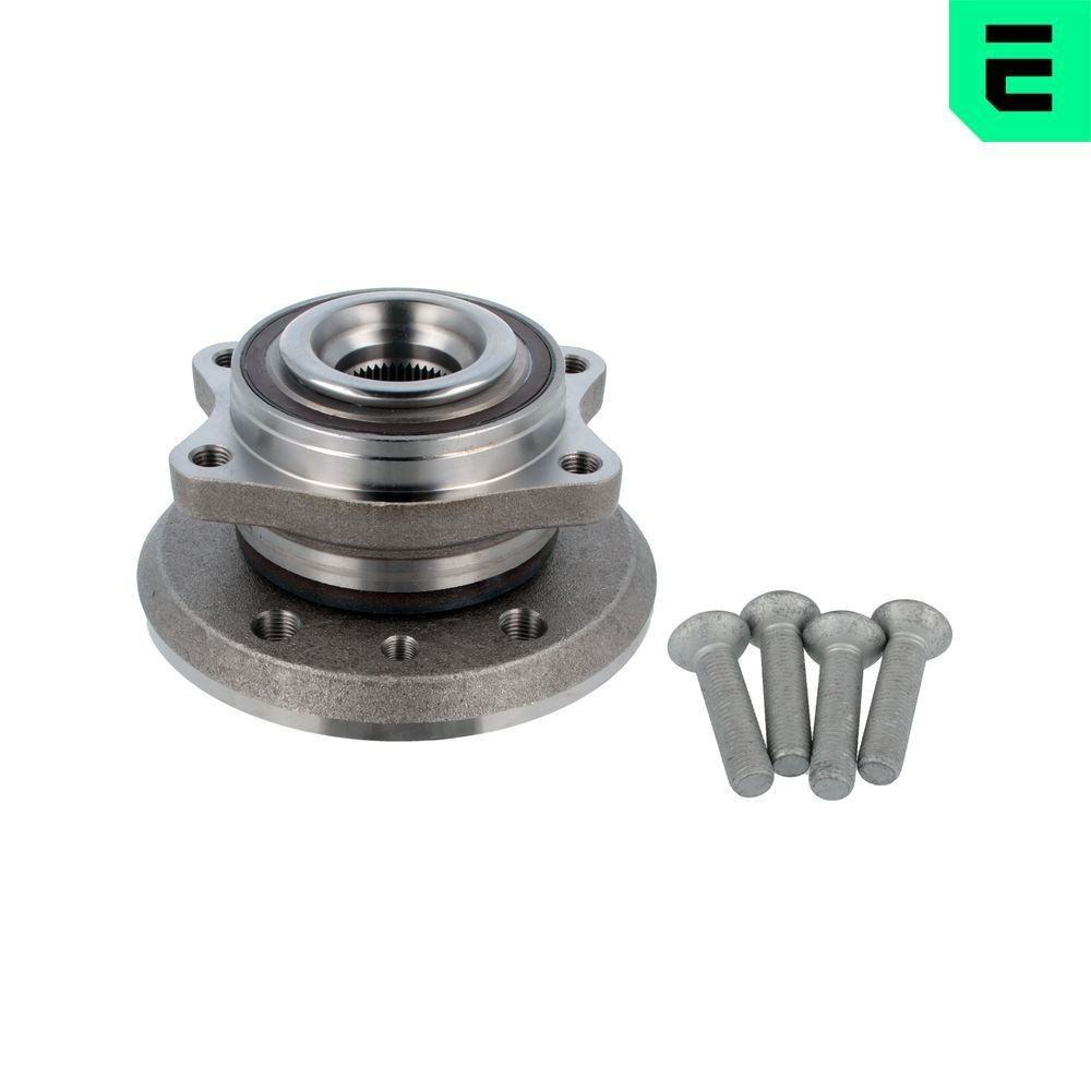 OPTIMAL Hjullejesæt 101901 OPTIMAL 101901 VW Crafter Bus Hjullejesæt originale pris