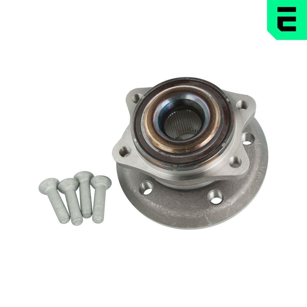 Kit cuscinetto ruota OPTIMAL 101902 OPTIMAL 101902 Mozzo ruota posteriore sinistra destra Volkswagen CRAFTER 2022
