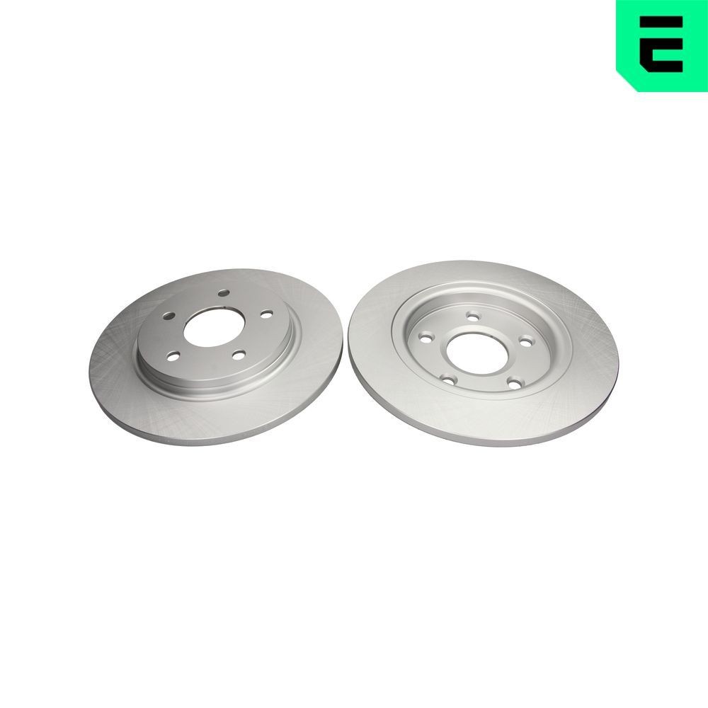 OPTIMAL Bremseskive BS-9424C Bremseskive OPTIMAL Fiat 850 BS-9424C