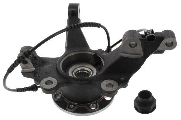 MAPCO Hjulspindel, hjulophæng 107704/4 Styrebolt MAPCO Renault CAPTUR 107704/4