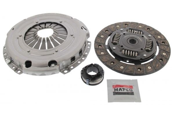 Kit d'embrayage MAPCO 10899 MAPCO 10899: Kit d'embrayage Smart FORTWO 2004