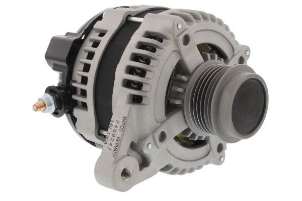 Dynamo / Alternator MAPCO 13585 MAPCO 13585: Wisselstroomdynamo Hyundai SANTA FE 2011