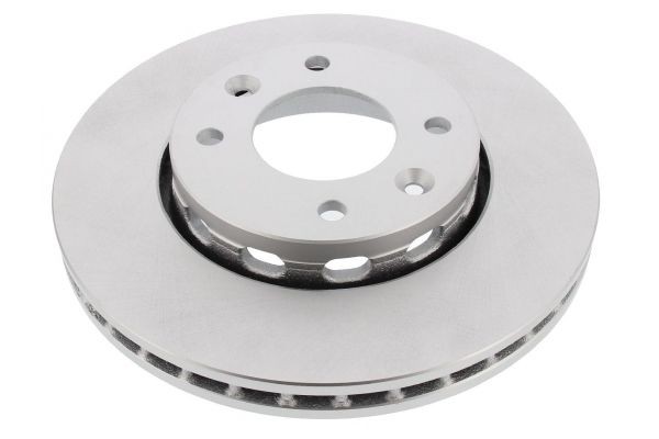 MAPCO Disque de frein 15280C MAPCO 15280C Disque de frein KIA Carens II (FJ) 2.0 CRDi 140 CV 2005