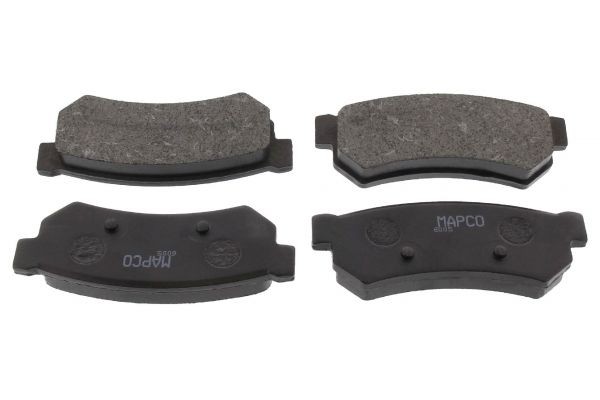 Τακάκια φρένων MAPCO 6005 MAPCO 6005 Τακάκια δισκόφρενων CHEVROLET LACETTI 2013
