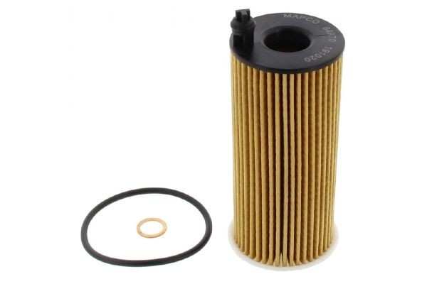 MAPCO Olejový filter 64970 64970 MAPCO Olejový filter Land Rover lacné