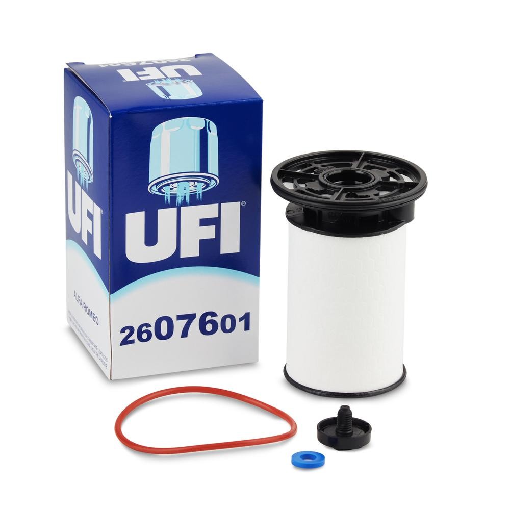UFI Kütusefilter 26.076.01 Kütusefilter UFI STELVIO 26.076.01 odav