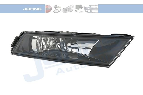 Farol de nevoeiro JOHNS 71 42 30 JOHNS 71 42 30 Farol de nevoeiro SKODA SUPERB 2024