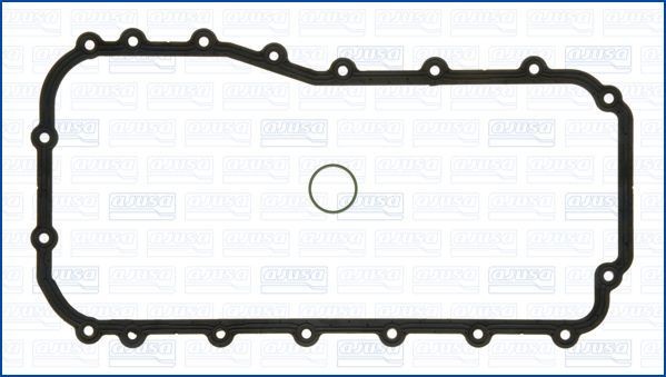 AJUSA Dichtungssatz, Ölwanne 59016500 Chrysler RG, RS Ölwannendichtung 59016500 AJUSA