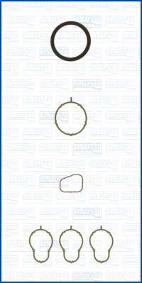 AJUSA Packningssats, insugsgrenrör 77003600 AJUSA 77003600 Insugspackning Smart 450 Cabriolet