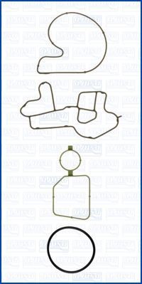 AJUSA Kit guarnizioni, Pompa acqua 77003700 77003700 Guarnizione di tenuta acqua raffreddamento AJUSA DAIHATSU CUORE costo