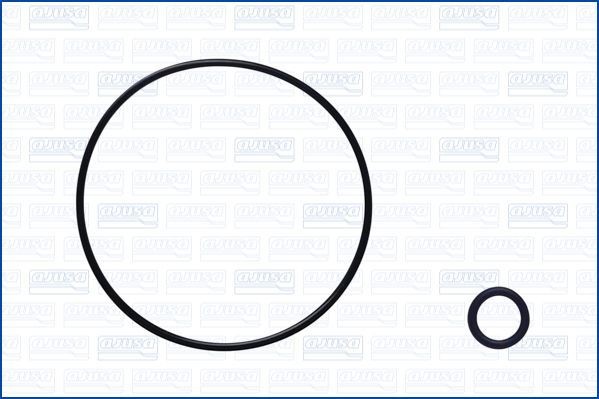 AJUSA Packningssats, undertryckspump 77004600 AJUSA 77004600 Vakuumpump, bromsservo PEUGEOT 106 original
