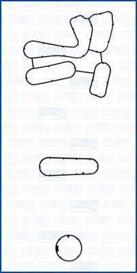 AJUSA Kit de joints, radiateur d'huile 77005000 AJUSA 77005000 Joint de radiateur d'huile Chrysler 300m LR prix