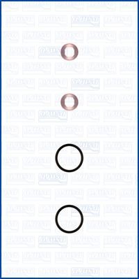 AJUSA Jogo de juntas, injectores 77007300 77007300 Retentor suporte de injector AJUSA LAND ROVER 110/127