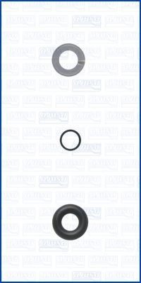 AJUSA Tiivistesarja, ruiskutussuutin 77008500 AJUSA 77008500 Ford Fiesta Mk6 Van suuttimen pohjatiiviste