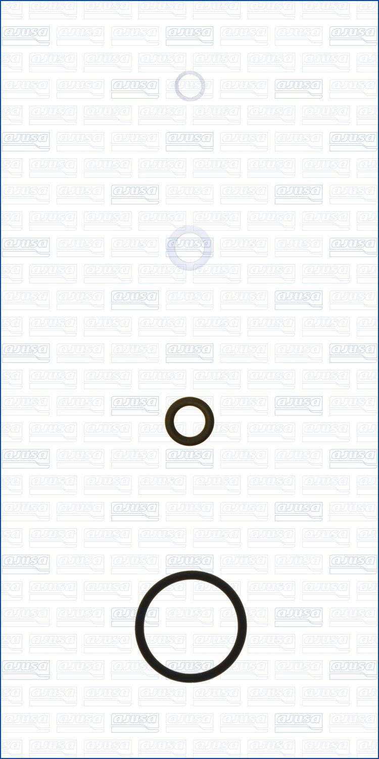 AJUSA Packningssats, insprutningsmunstycke 77009400 77009400 Spridartätning AJUSA AUDI Q7