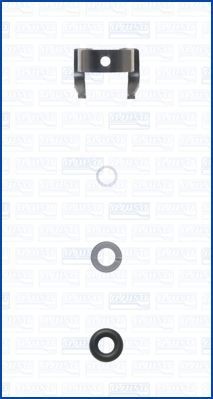 AJUSA Tiivistesarja, ruiskutussuutin 77010000 77010000 AJUSA Tiiviste suuttimen pidin MAZDA BT-50