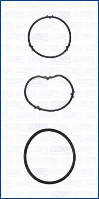 AJUSA Kit guarnizioni, Pompa acqua 77010500 AJUSA 77010500 Guarnizione pompa acqua BMW E64 prezzo