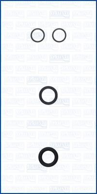 AJUSA Afdichting, injector 77011200 AJUSA 77011200 Afdichtring injectieklep Alfa Romeo AR originele