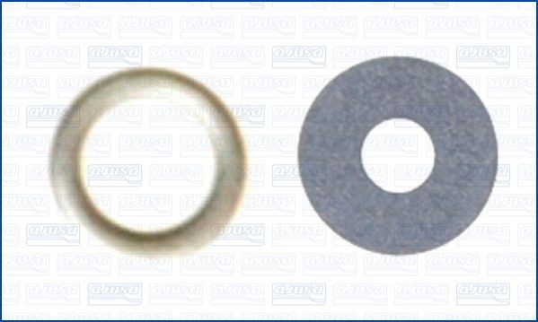 AJUSA Tihendikomplekt, Sissepritsedüüs 77011500 AJUSA 77011500 Rõngastihend sissepritseklapp MAZDA 929 III Sedaan (HC) odav