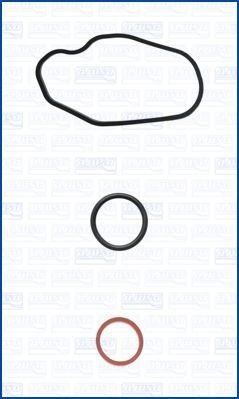 AJUSA Afdichtingsset, oliekoeler 77012200 Toyota YARIS Afdichtingsset oliekoeler AJUSA 77012200