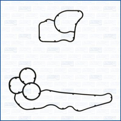 AJUSA Tiiviste, öljynsuodatimen kotelo 77013600 RENAULT Tiiviste, öljynsuodatimen kotelo AJUSA 77013600