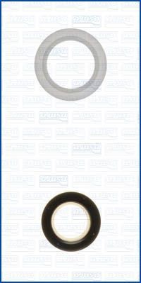 Packningssats, transmissionshus AJUSA 77013800 AJUSA 77013800 Packning kamremskåpa NISSAN QASHQAI 2007